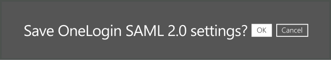 Save_OneLogin_SAML_2.0_settings.jpg
